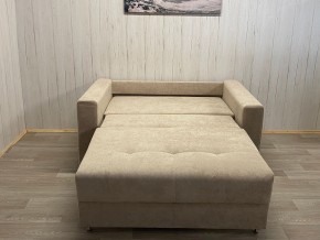 Диван Комфорт-7 БД 1200 ШП (НПБ) велюр Comfort 03 в Красноуральске - krasnouralsk.mebel24.online | фото 5