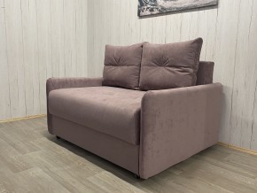 Диван Комфорт-7 БД 1200 УП (НПБ) велюр Sensey Elderberry в Красноуральске - krasnouralsk.mebel24.online | фото 2