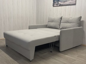 Диван Комфорт-7 БД 1200 УП (ППУ) велюр Luma 13 в Красноуральске - krasnouralsk.mebel24.online | фото 2