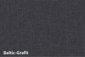 Диван-кровать Комфорт без подлокотников (4 подушки) BALTIC Grafit в Красноуральске - krasnouralsk.mebel24.online | фото 8