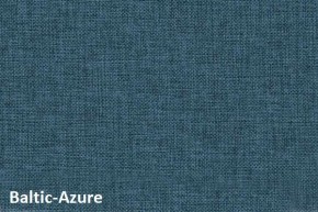 Диван-кровать Комфорт без подлокотников (2 подушки) BALTIC AZURE в Красноуральске - krasnouralsk.mebel24.online | фото 2