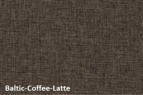 Диван-кровать Комфорт без подлокотников (4 подушки) BALTIC COFFE-LATTE в Красноуральске - krasnouralsk.mebel24.online | фото 9