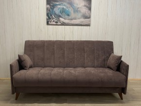 Диван Престиж-3 (НПБ) велюр Sensey dusty plum в Красноуральске - krasnouralsk.mebel24.online | фото