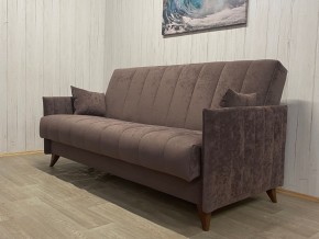 Диван Престиж-3 (НПБ) велюр Sensey dusty plum в Красноуральске - krasnouralsk.mebel24.online | фото 2