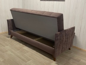 Диван Престиж-3 (НПБ) велюр Sensey dusty plum в Красноуральске - krasnouralsk.mebel24.online | фото 4