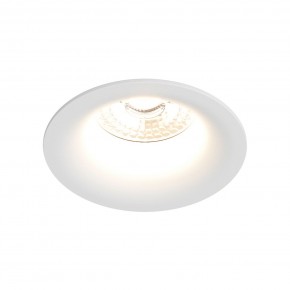 DK3024-WH Встраиваемый светильник, IP 20, 10 Вт, GU5.3, LED, белый, пластик в Красноуральске - krasnouralsk.mebel24.online | фото 2