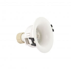 DK3024-WH Встраиваемый светильник, IP 20, 10 Вт, GU5.3, LED, белый, пластик в Красноуральске - krasnouralsk.mebel24.online | фото 6