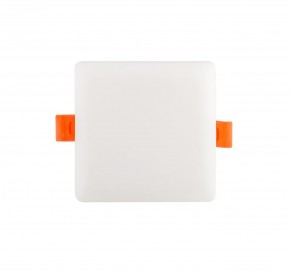 DK4602-WW Встраиваемый светильник, IP 20, 9 Вт, LED 3000, белый, пластик в Красноуральске - krasnouralsk.mebel24.online | фото 4