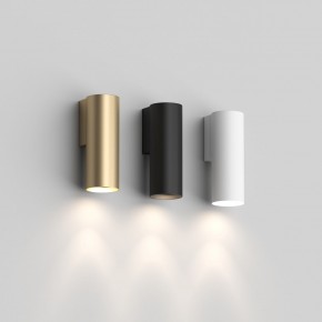 DK5021-SG Настенный светильник, IP20, до 15 Вт, LED, GU10, матовое золото, алюминий в Красноуральске - krasnouralsk.mebel24.online | фото 2