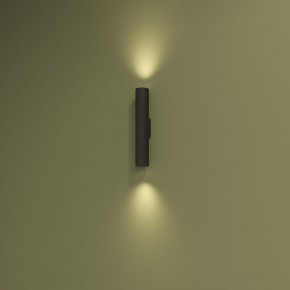 DK5022-BK Настенный светильник, IP20, до 15 Вт, LED, 2xGU10, черный, алюминий в Красноуральске - krasnouralsk.mebel24.online | фото 5
