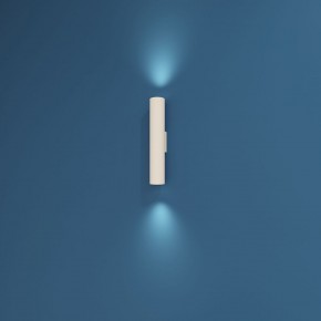 DK5022-WH Настенный светильник, IP20, до 15 Вт, LED, 2xGU10, белый, алюминий в Красноуральске - krasnouralsk.mebel24.online | фото 5