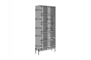 ДОМИНИКА К4 Гостиная в Красноуральске - krasnouralsk.mebel24.online | фото 9
