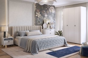 ЕВА К1 Спальный гарнитур в Красноуральске - krasnouralsk.mebel24.online | фото