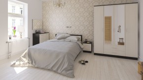 Фиеста Комод, цвет венге/дуб лоредо, ШхГхВ 80х53,6х88 см. в Красноуральске - krasnouralsk.mebel24.online | фото 4