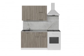 ФЬЮДЖИ Кухонный гарнитур Лайт 1200 мм в Красноуральске - krasnouralsk.mebel24.online | фото 4