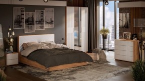 Гарнитур для спальни Хилтон в Красноуральске - krasnouralsk.mebel24.online | фото 3