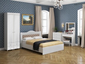 Гарнитур для спальни Монако в Красноуральске - krasnouralsk.mebel24.online | фото