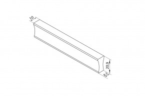 ГЛОРИЯ Кухонный гарнитур Экстра 2 (3000 мм) в Красноуральске - krasnouralsk.mebel24.online | фото 10