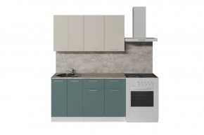 ГЛОРИЯ Кухонный гарнитур Медиум (1400 мм) в Красноуральске - krasnouralsk.mebel24.online | фото 3