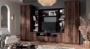 ПРЕМЬЕР Гостиная (Дуб Самдал) в Красноуральске - krasnouralsk.mebel24.online | фото