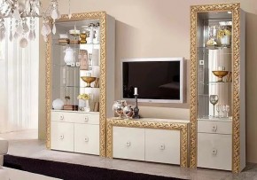 Гостиная Тиффани Premium (слоновая кость/золото) в Красноуральске - krasnouralsk.mebel24.online | фото