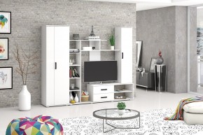 Гостиная Торонто (Белый текстурный) в Красноуральске - krasnouralsk.mebel24.online | фото