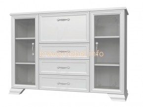 ГРАЦИЯ Комод бар в Красноуральске - krasnouralsk.mebel24.online | фото