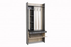 ГРЕТТА 2 Прихожая в Красноуральске - krasnouralsk.mebel24.online | фото 4