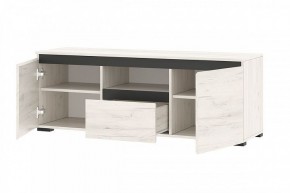 ГРЕТТА Тумба под ТВ 2С1Я (дуб крафт) в Красноуральске - krasnouralsk.mebel24.online | фото 2