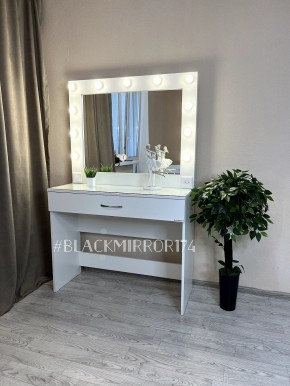Гримерный стол ГС1Р100 в Красноуральске - krasnouralsk.mebel24.online | фото 1
