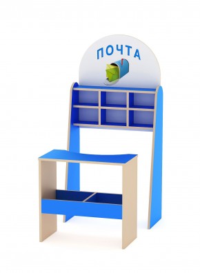 Игровая детская мебель Почта в Красноуральске - krasnouralsk.mebel24.online | фото