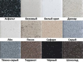 Каменная мойка ULSTONE U-219 (755х505) в Красноуральске - krasnouralsk.mebel24.online | фото 4
