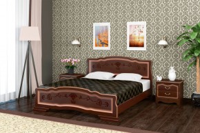 КАРИНА-6 Кровать из массива 1600 в Красноуральске - krasnouralsk.mebel24.online | фото 9