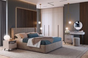 КАТРИН Спальный гарнитур К1 в Красноуральске - krasnouralsk.mebel24.online | фото