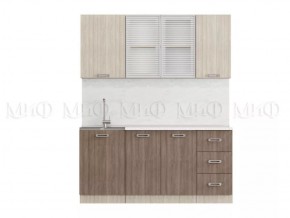 КАТЯ Кухонный гарнитур 1,7 м (Ясень) в Красноуральске - krasnouralsk.mebel24.online | фото