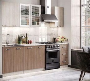 КАТЯ Кухонный гарнитур 1,8 м (Ясень) в Красноуральске - krasnouralsk.mebel24.online | фото