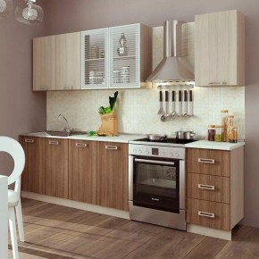 КАТЯ Кухонный гарнитур 2,0 м (Ясень) в Красноуральске - krasnouralsk.mebel24.online | фото