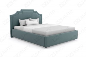 КЭТРИН Кровать интерьерная +основание/ПМ/бельевое дно (2000*2000) в Красноуральске - krasnouralsk.mebel24.online | фото 14