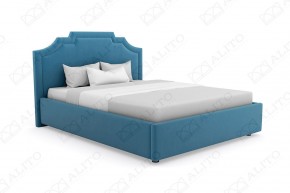 КЭТРИН Кровать интерьерная +основание/ПМ/бельевое дно (2000*2000) в Красноуральске - krasnouralsk.mebel24.online | фото 15