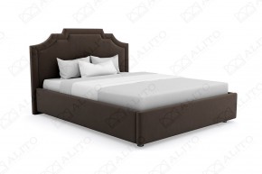 КЭТРИН Кровать интерьерная +основание/ПМ/бельевое дно (2000*2000) в Красноуральске - krasnouralsk.mebel24.online | фото 3