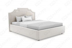 КЭТРИН Кровать интерьерная +основание/ПМ/бельевое дно (2000*2000) в Красноуральске - krasnouralsk.mebel24.online | фото 4