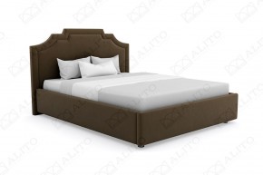 КЭТРИН Кровать интерьерная +основание/ПМ/бельевое дно (2000*2000) в Красноуральске - krasnouralsk.mebel24.online | фото 5