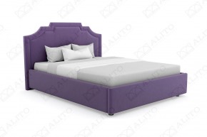 КЭТРИН Кровать интерьерная +основание/ПМ/бельевое дно (2000*2000) в Красноуральске - krasnouralsk.mebel24.online | фото 7