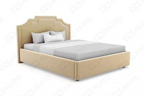 КЭТРИН Кровать интерьерная +основание/ПМ/бельевое дно (2000*2000) в Красноуральске - krasnouralsk.mebel24.online | фото 8