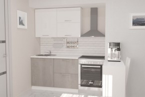 Кухонный гарнитур Терция Лайт 1200 мм в Красноуральске - krasnouralsk.mebel24.online | фото