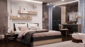 КИМ Кровать 1400 с настилом ЛДСП в Красноуральске - krasnouralsk.mebel24.online | фото 7