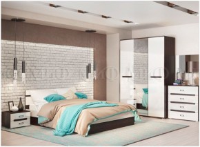 КИМ Кровать 1400 с настилом ЛДСП в Красноуральске - krasnouralsk.mebel24.online | фото 8