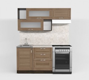 КИРА Кухонный гарнитур Экстра (1700 мм ) в Красноуральске - krasnouralsk.mebel24.online | фото 3