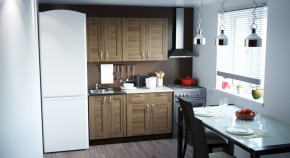 КИРА Кухонный гарнитур Медиум (1400 мм ) в Красноуральске - krasnouralsk.mebel24.online | фото