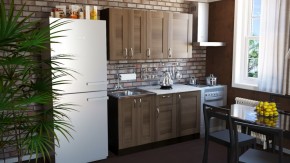 КИРА Кухонный гарнитур Нормал (1500 мм ) в Красноуральске - krasnouralsk.mebel24.online | фото